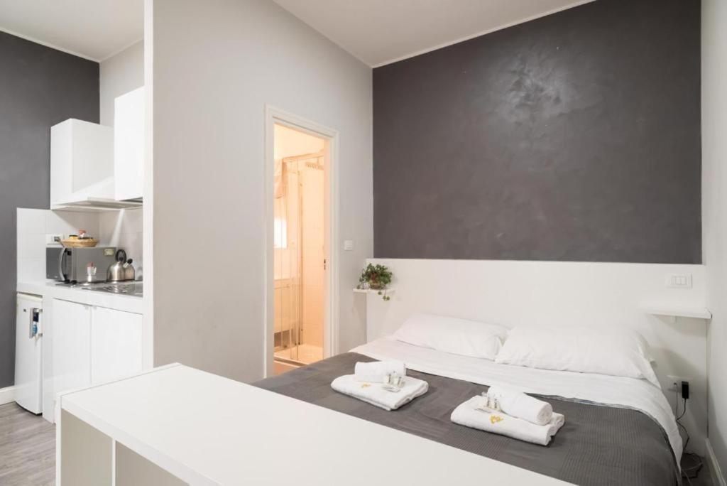 Apartmán Il Tetto 25 Řím Exteriér fotografie